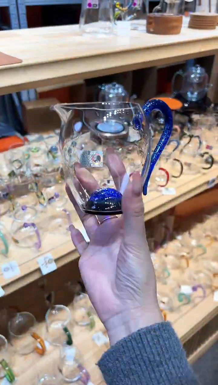 我**缘禾器斑斓怡然公道杯