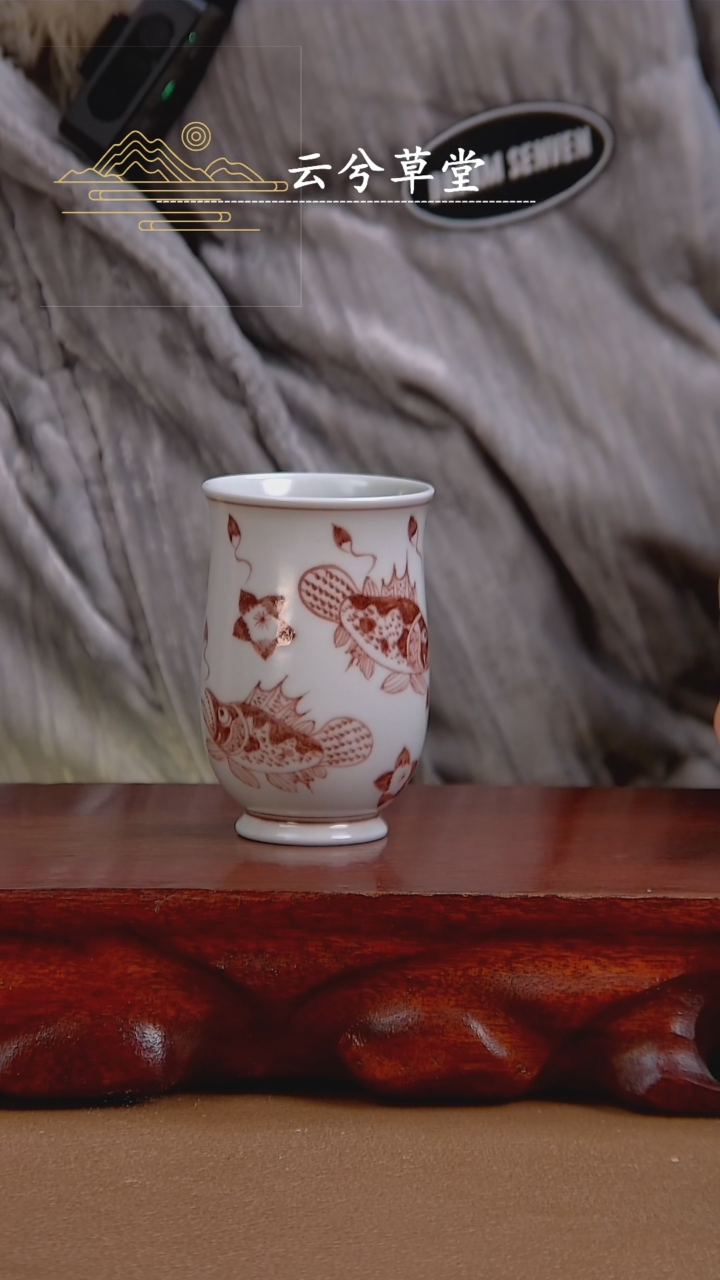 【闪购商品】景德镇手工陶瓷茶具