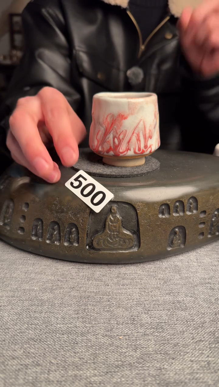 【闪购商品】500景德镇手工茶器系列