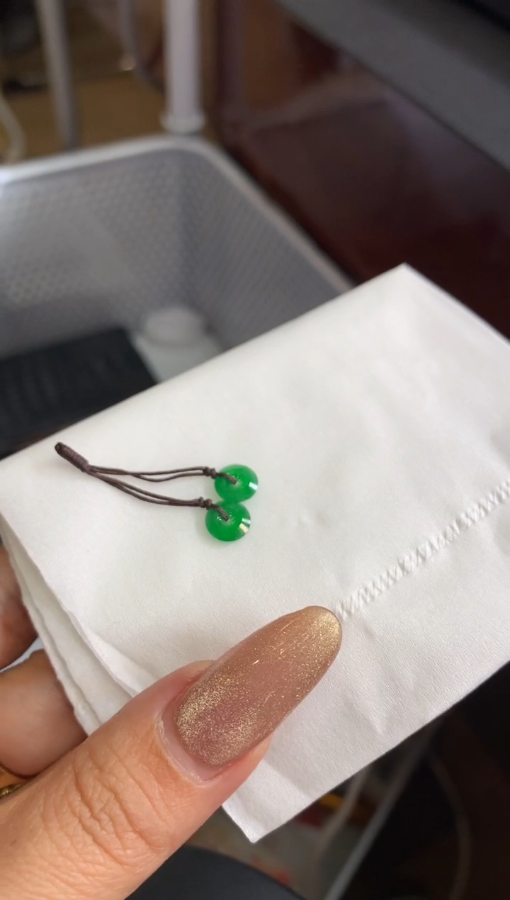 【闪购商品】定制翡翠未镶嵌翡翠