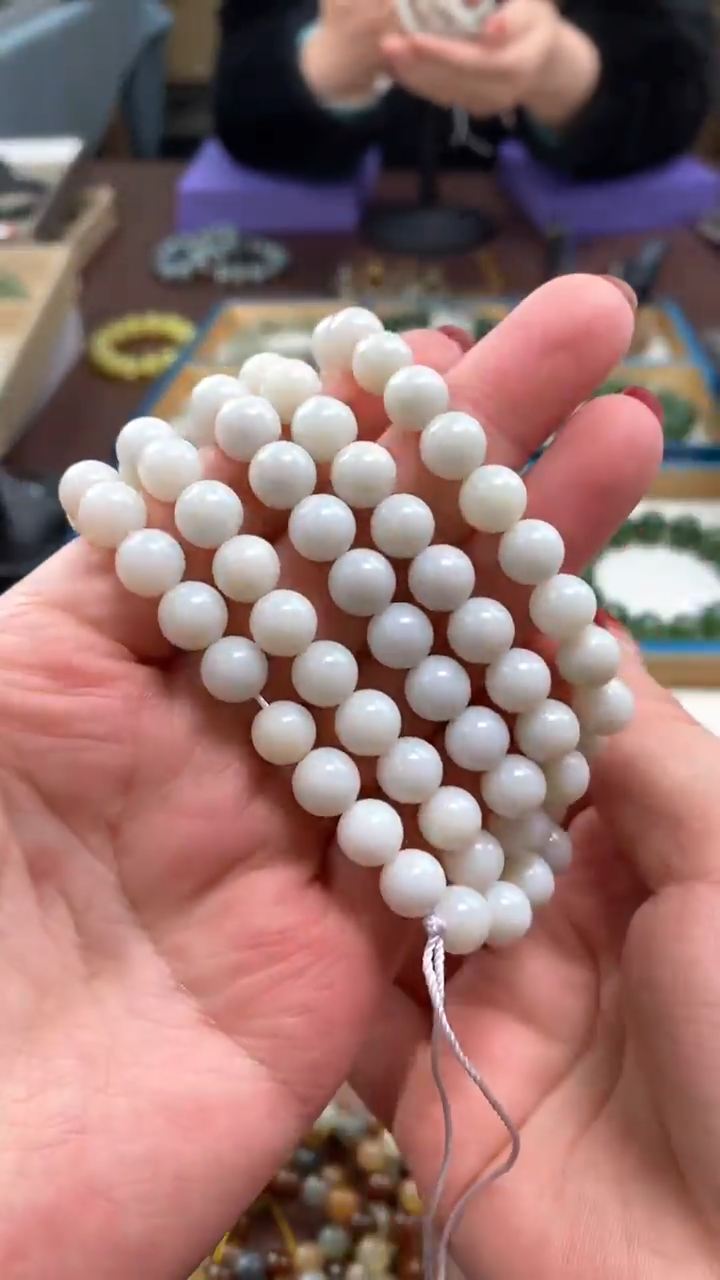 【闪购商品】和田玉颈饰未镶嵌和田玉项链