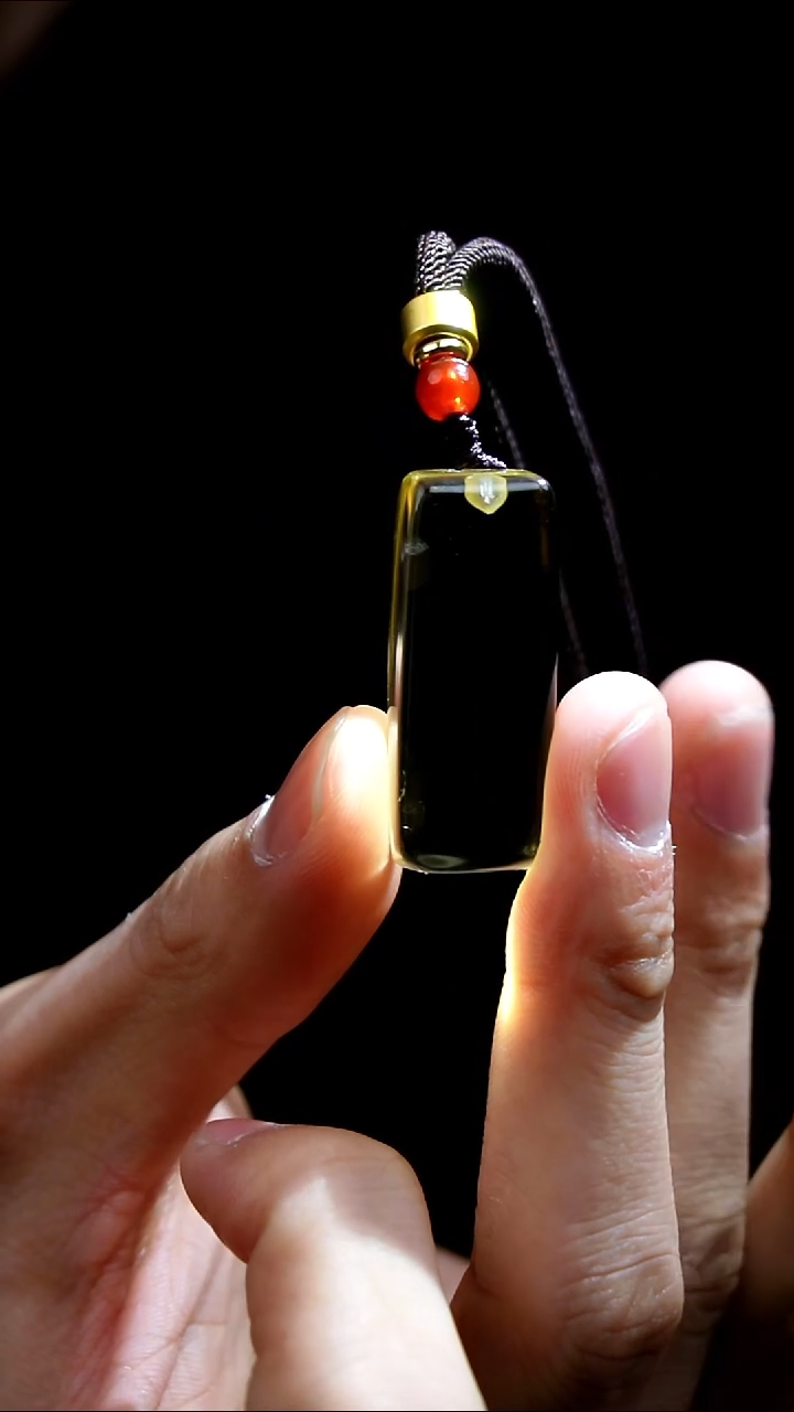 吊坠(赠链)未镶嵌水晶水晶