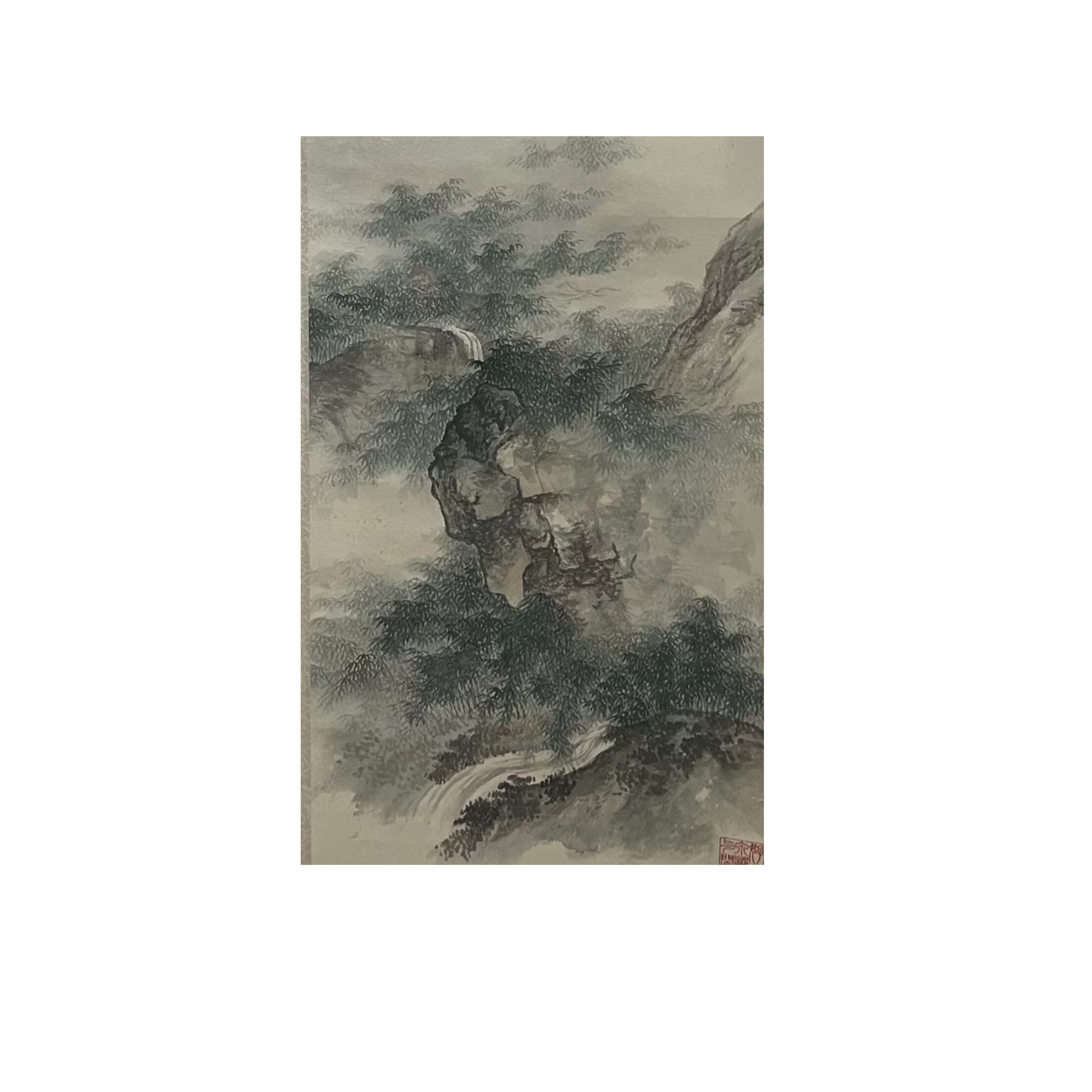 第三期6.13拍品《轶名》