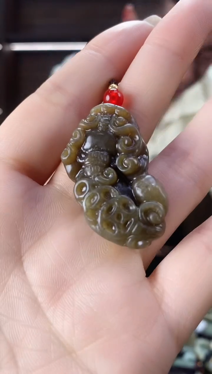 【闪购商品】和田玉颈饰未镶嵌多样性发货，拍一发一