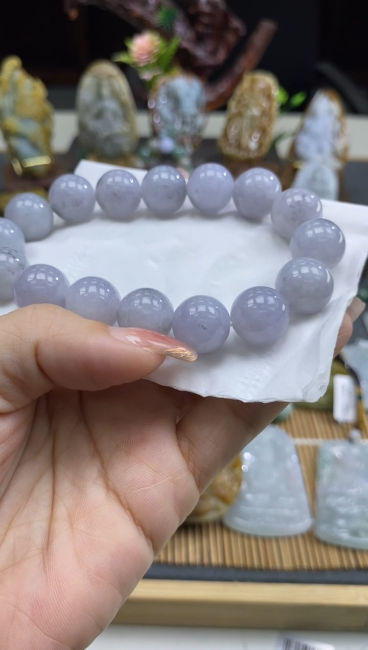 颈饰未镶嵌翡翠翡翠1227020