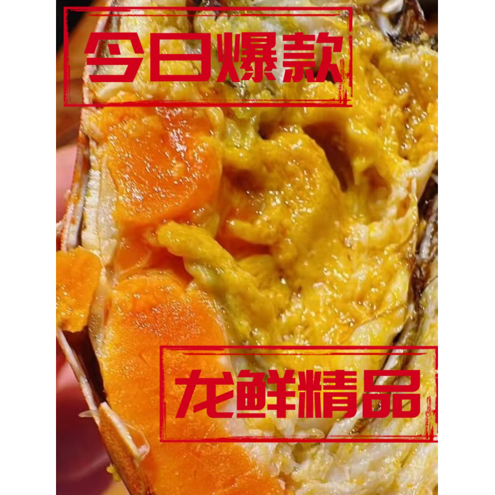 鲜活大闸蟹精品蟹3.3-3.7两母4.3-4.7两公6/8/10只顺丰包活到家