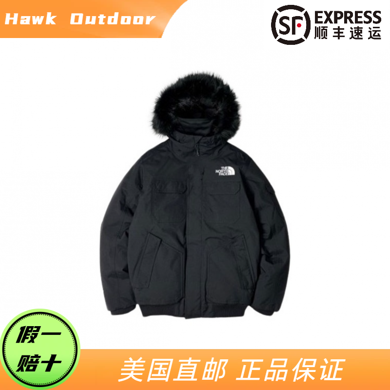 THE NORTH FACE/北面 · GOTHAM JACKET户外休闲外套
