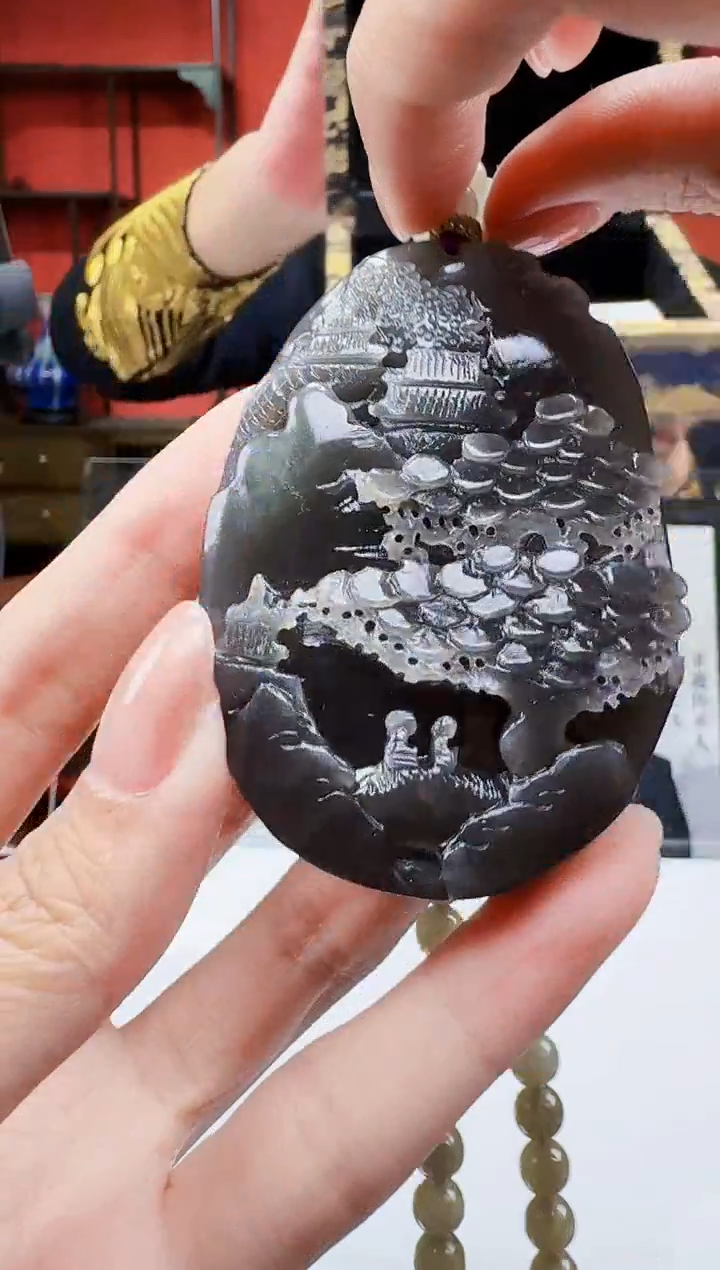 定制和田玉天然和田玉（拍一发一）