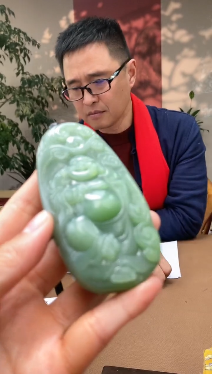 【闪购商品】和田玉颈饰未镶嵌S448