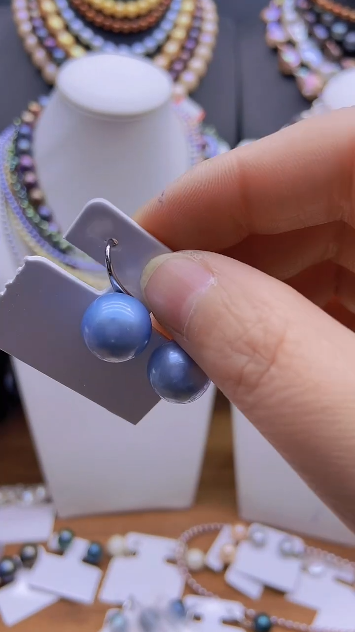 【闪购商品】淡水珍珠颈饰未镶嵌1