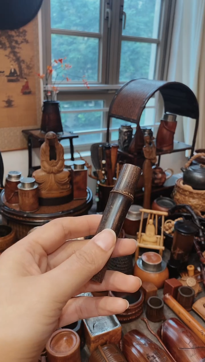 紫竹精品款火折子