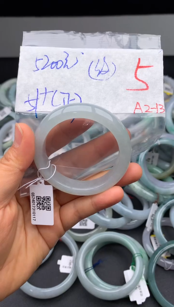 【闪购商品】定制翡翠未镶嵌毛货需精细抛光+多样性发货拍一发一