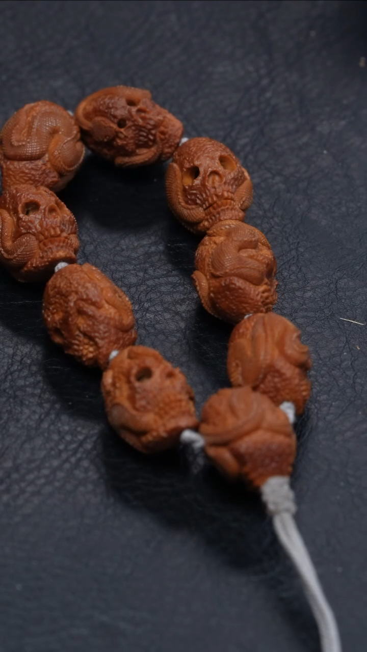 【闪购商品】橄榄核手串/手链橄榄核