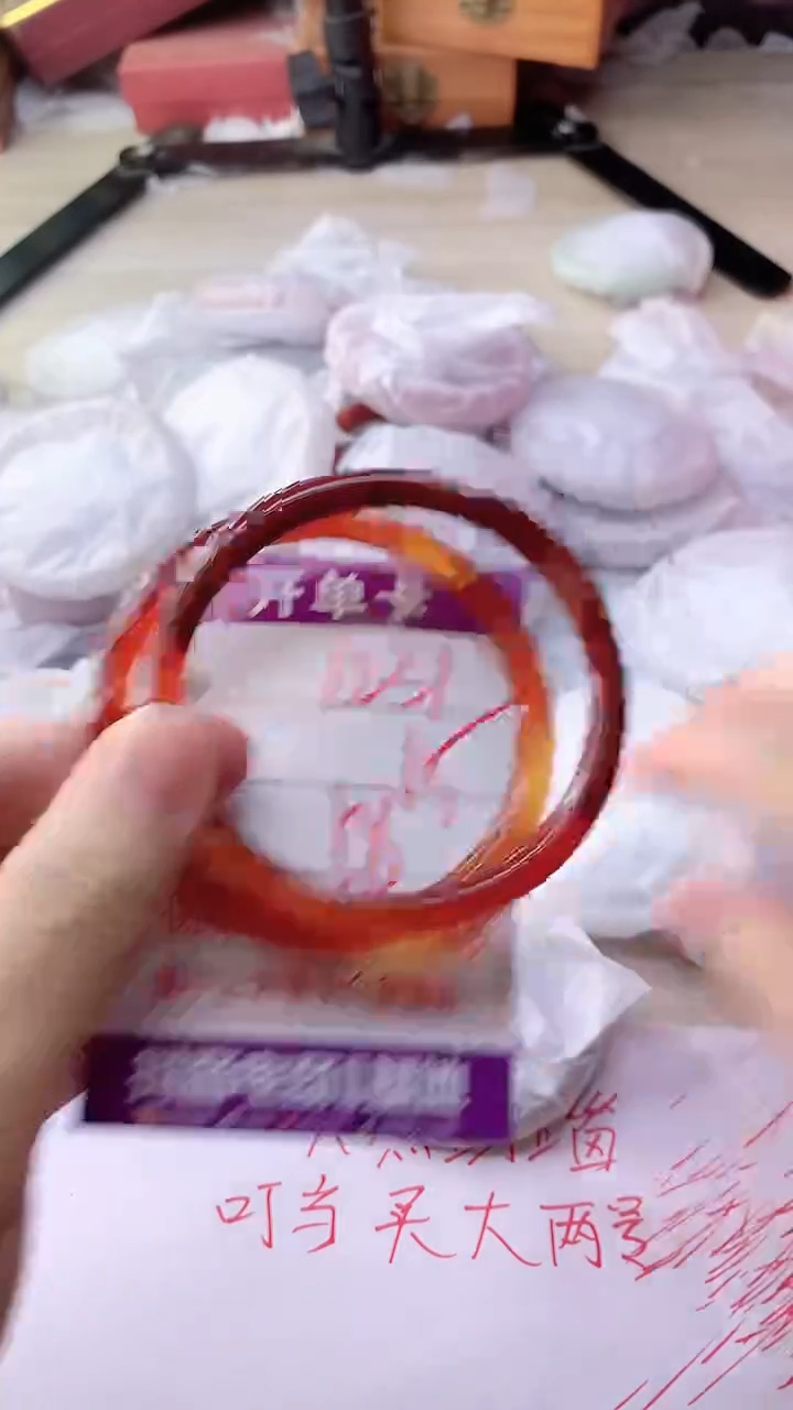 手镯玛瑙/玉髓未镶嵌1231