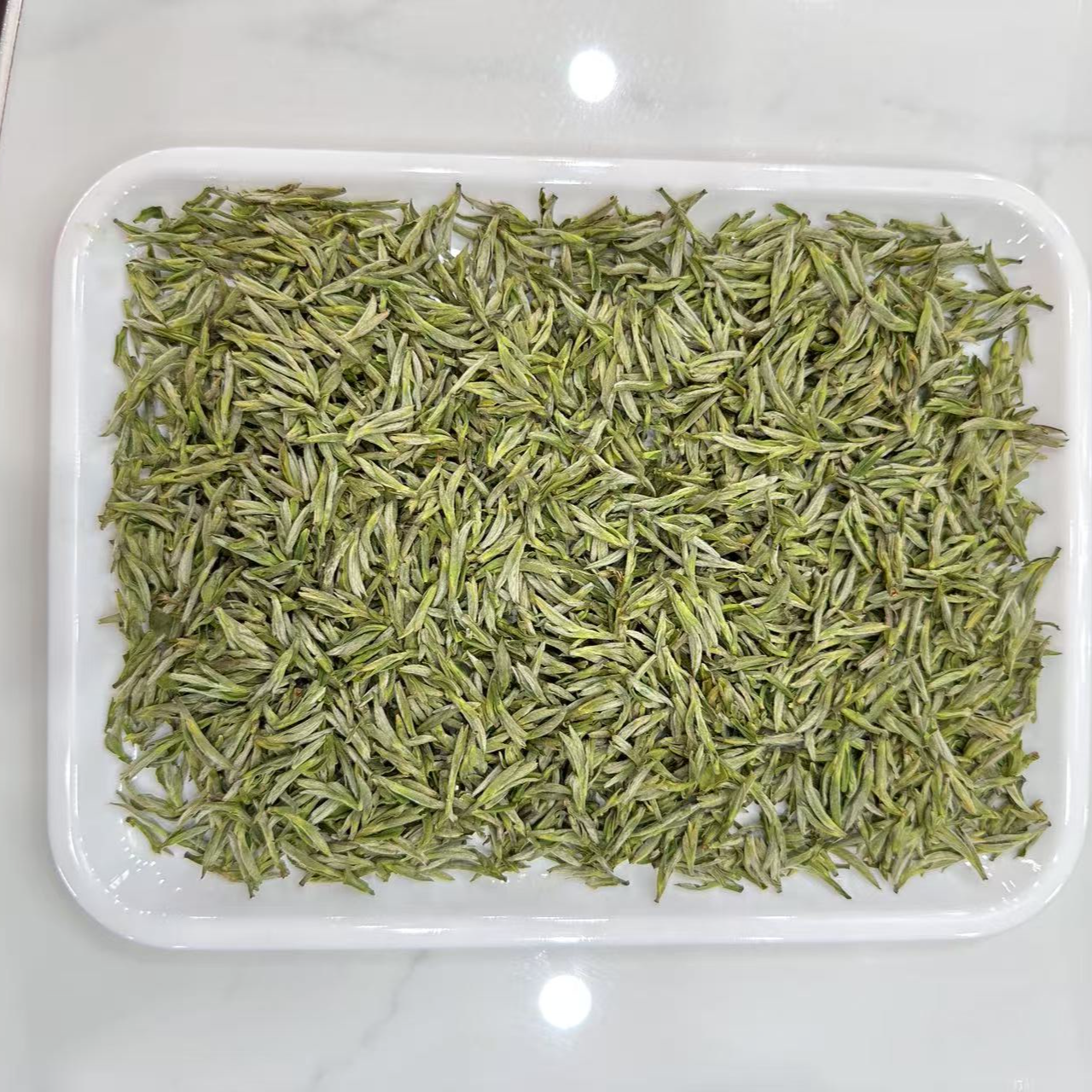 马阳甄选2025早春绿茶黄芽毛峰