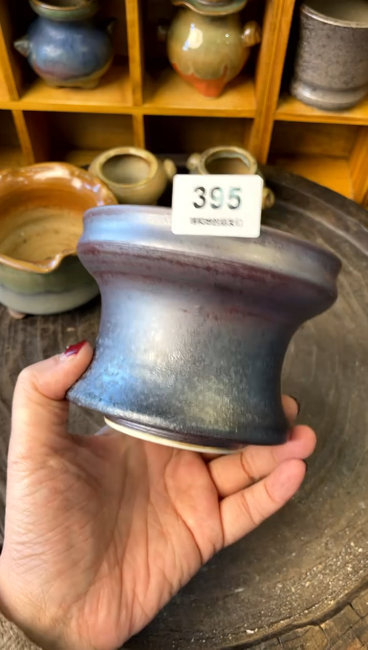 【闪购商品】陶395 内口11【多肉花盆多肉盆】