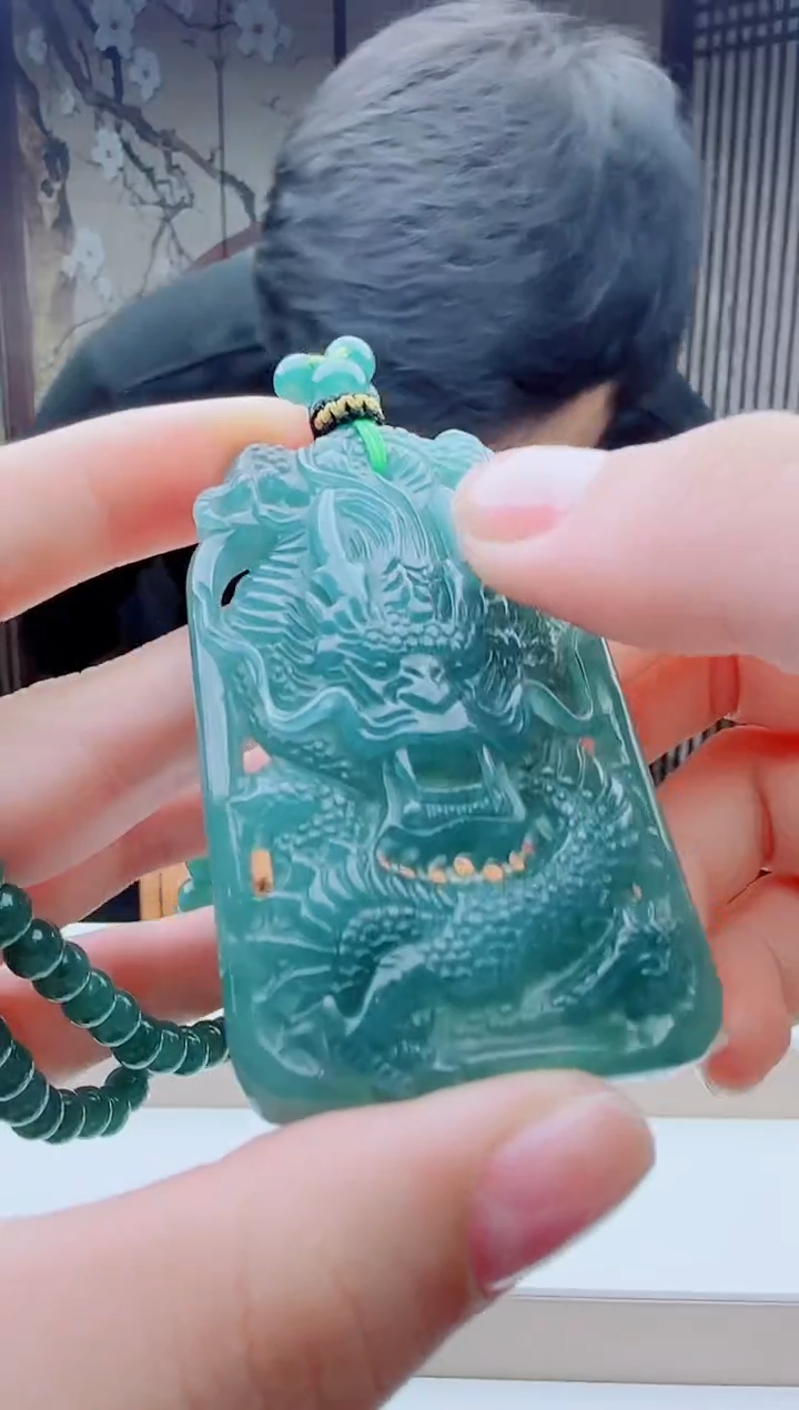 颈饰未镶嵌翡翠11111