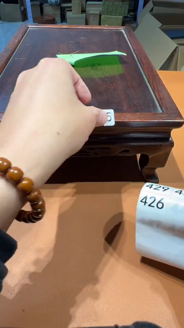 其他陶锦*阿达西日瓷摆件425