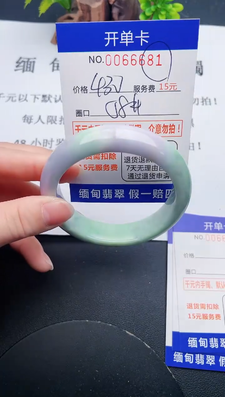 【闪购商品】81丽致优雅手镯时尚百搭