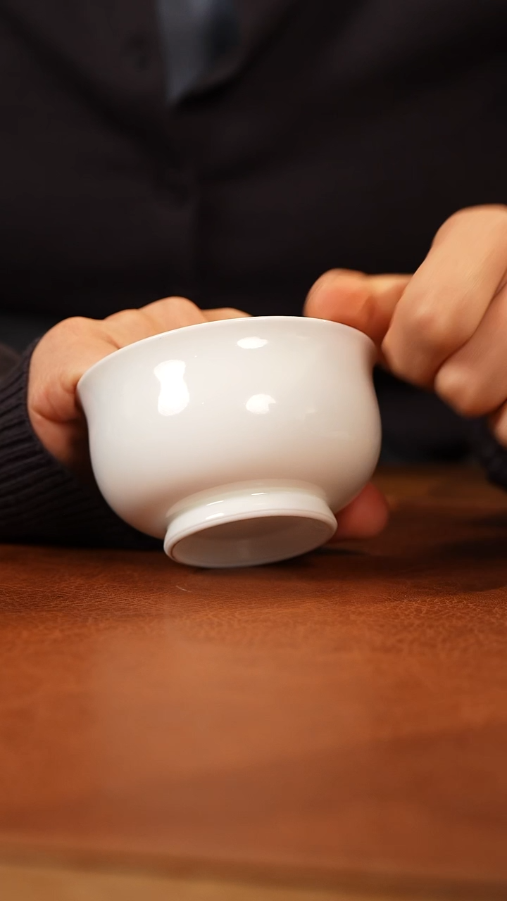 【闪购商品】杯景德镇炉式主人杯