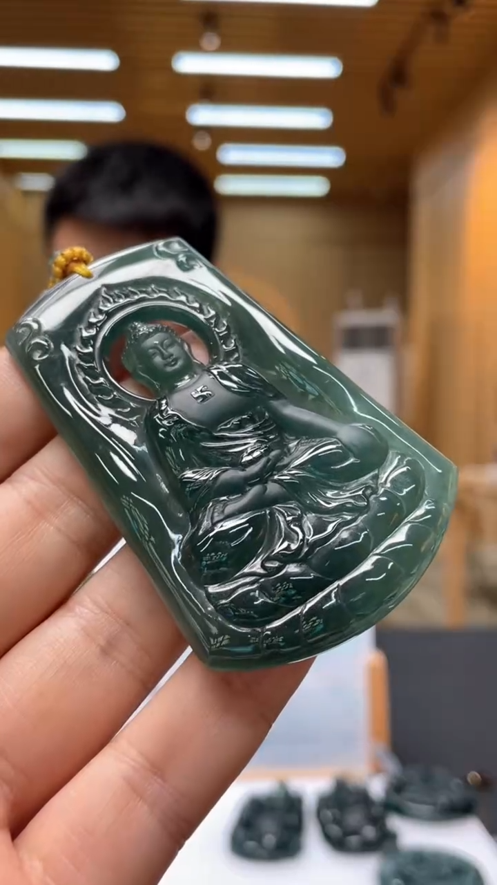 未镶嵌定制翡翠********709