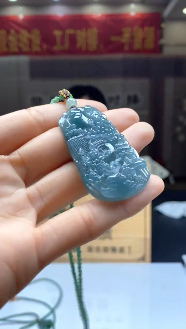 【闪购商品】定制翡翠未镶嵌********422