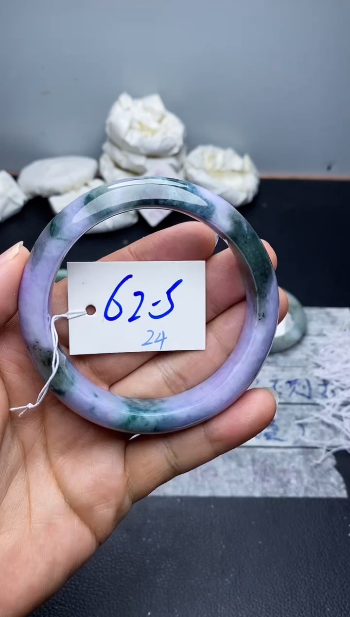 未镶嵌手镯翡翠24