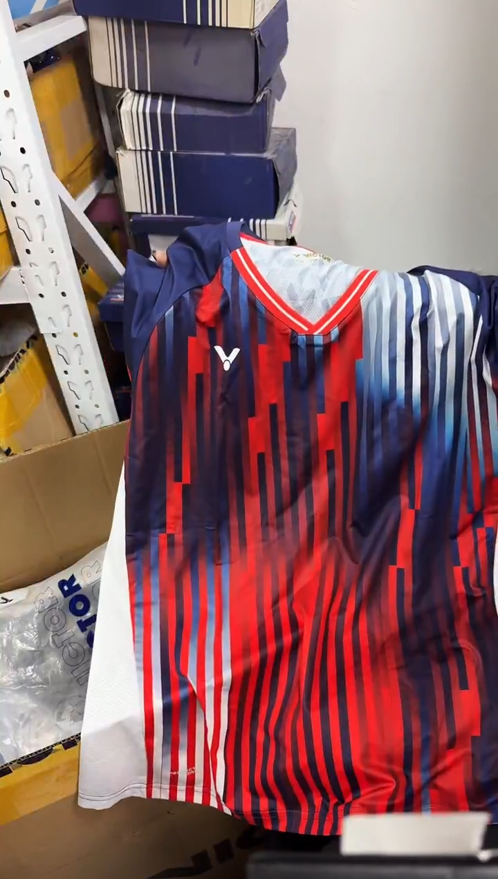 威克多微瑕正品 16号 大赛服女款2XL码