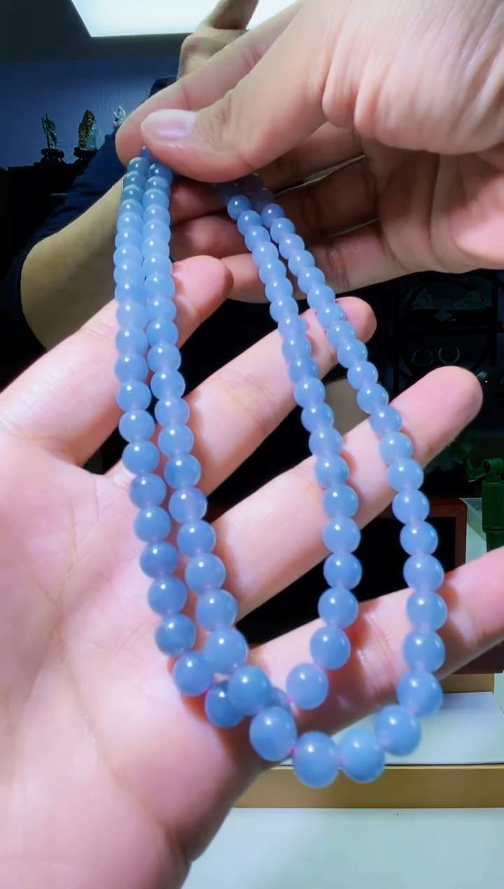 【闪购商品】定制翡翠未镶嵌毛货03080052多样性发其一