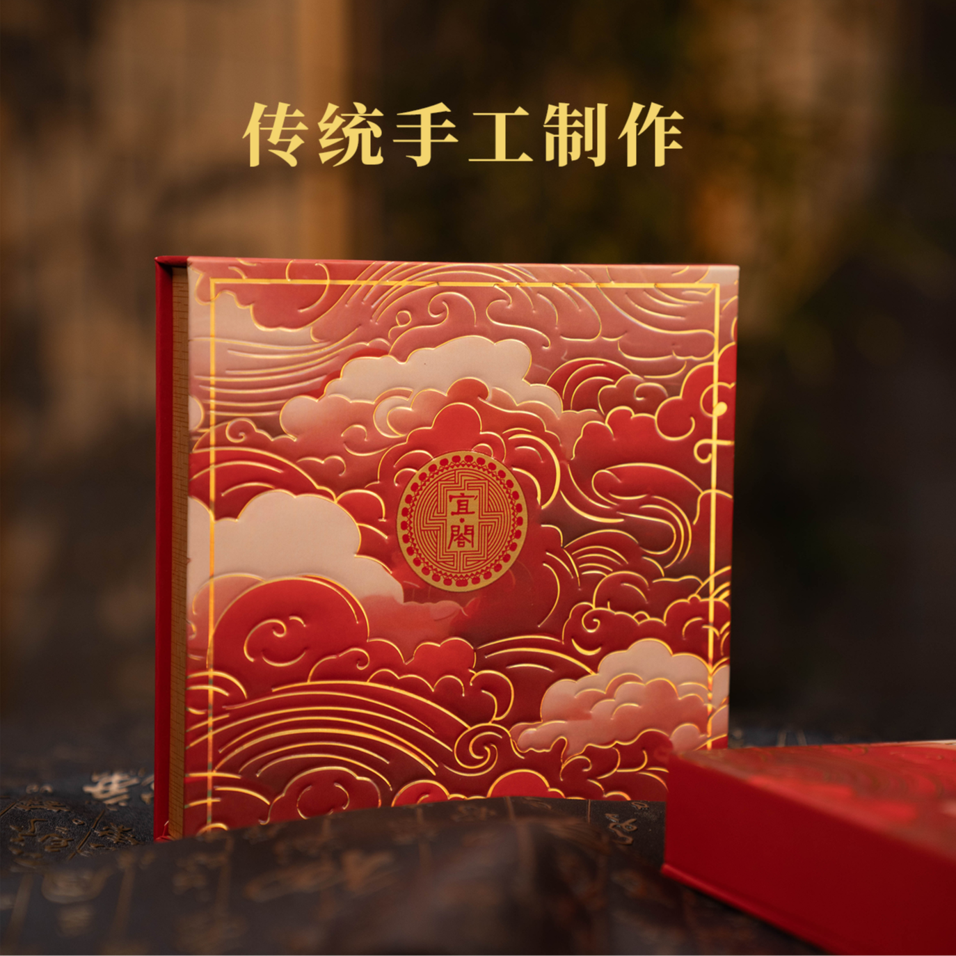 【非遗文化·合香珠专场·专属链接】·限量·泥塑--非遗古法工艺