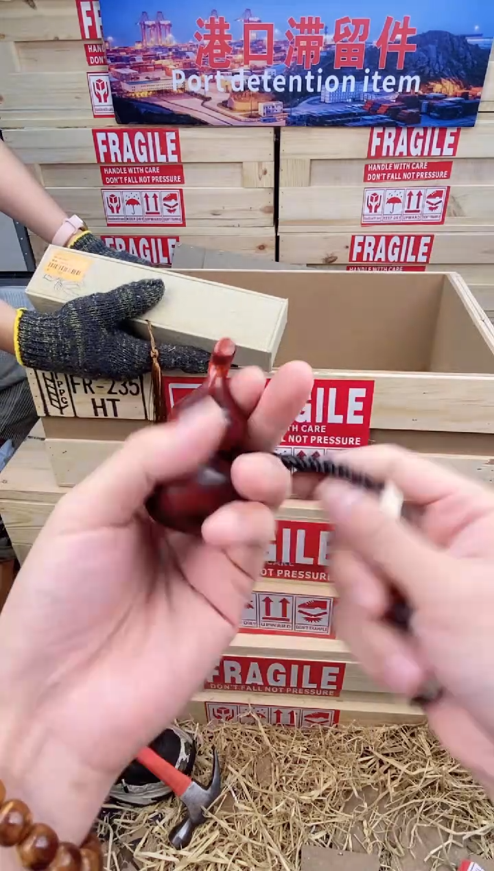 盛元堂文玩小叶紫檀链接@@YS1414