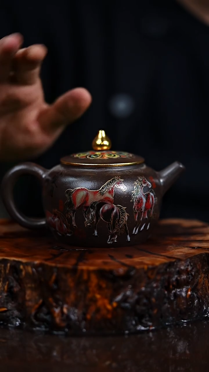 宜兴知衍传器原矿全手69