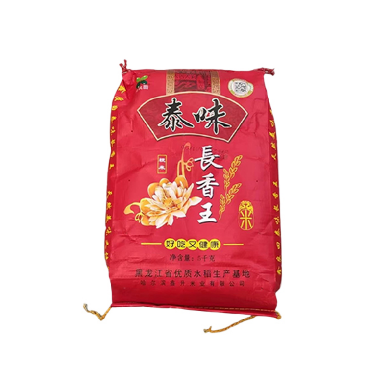 泰味 长香王大米 5kg/袋