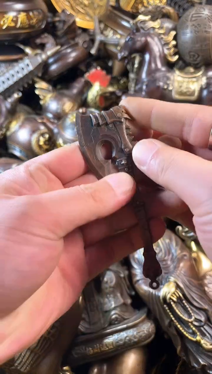 精美铜器诚信经营