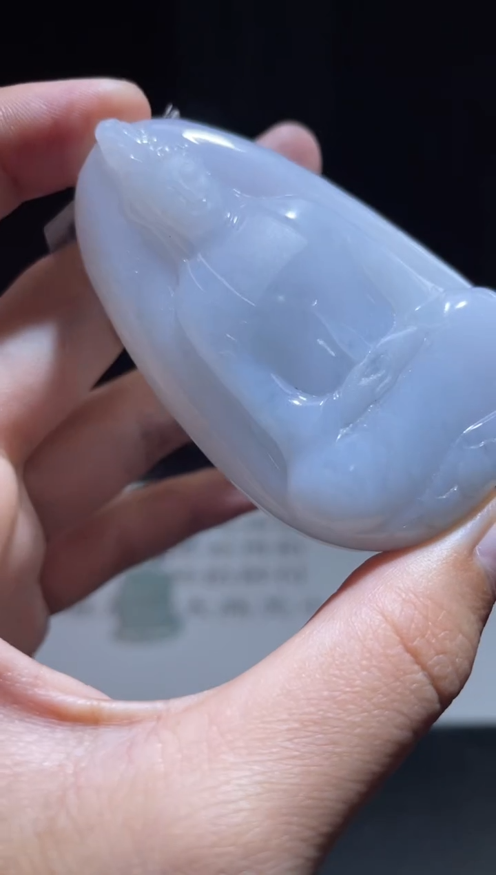 未镶嵌定制翡翠定制孤品