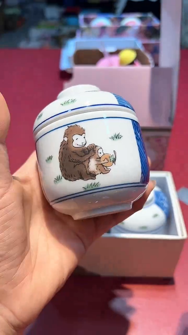 【闪购商品】瓷片锅碗瓢盆一件不剩