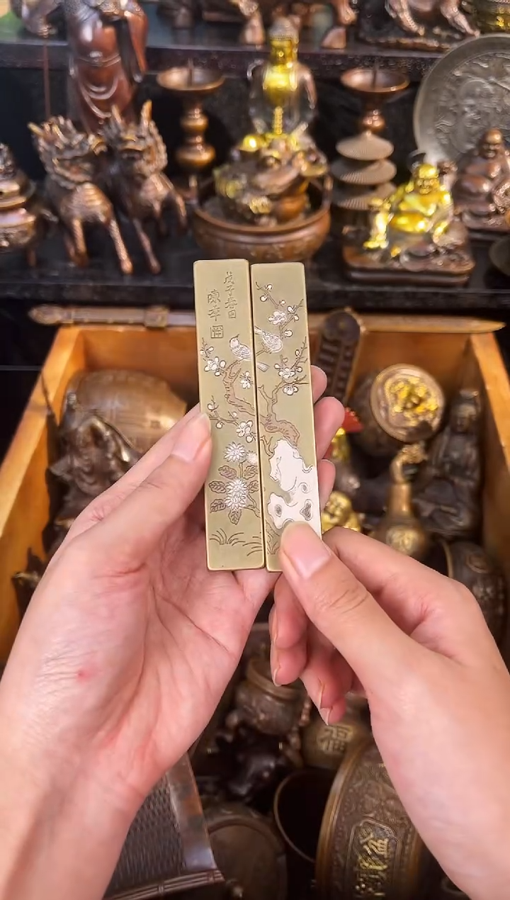 铜器摆件 雅集甄选