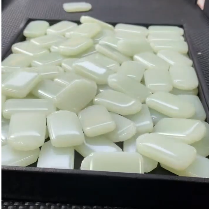 【老郑家】和田玉无事牌挂件 (多样性发一件)