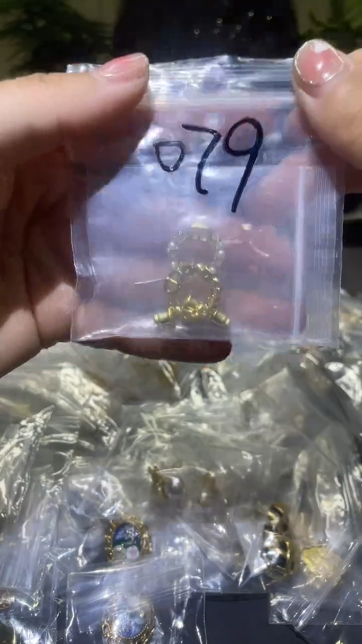 【闪购商品】水晶手链合金晚班浮力079