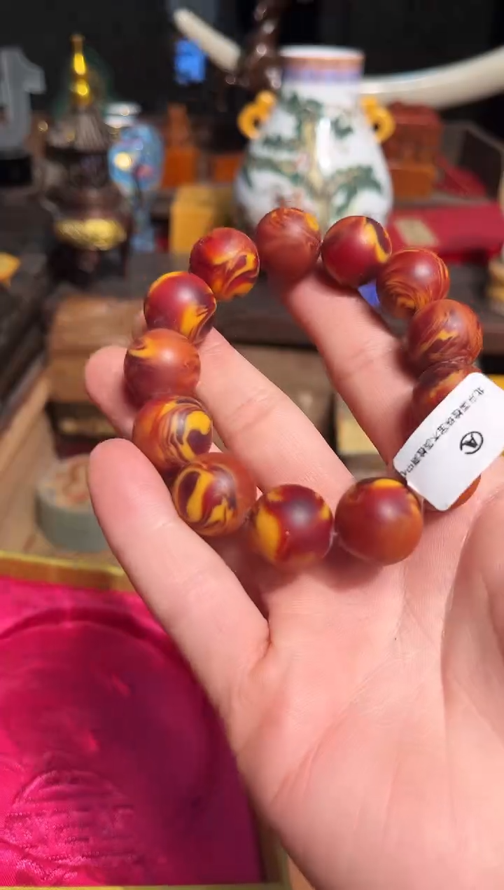 【闪购商品】蜜蜡颈饰未镶嵌家家家家家家家家32