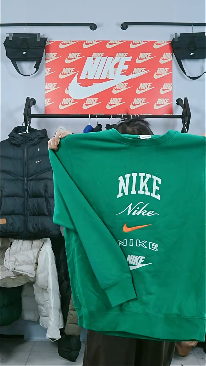 615闪购编码Nike/Jordan运动衣以直播间过款为准尺码