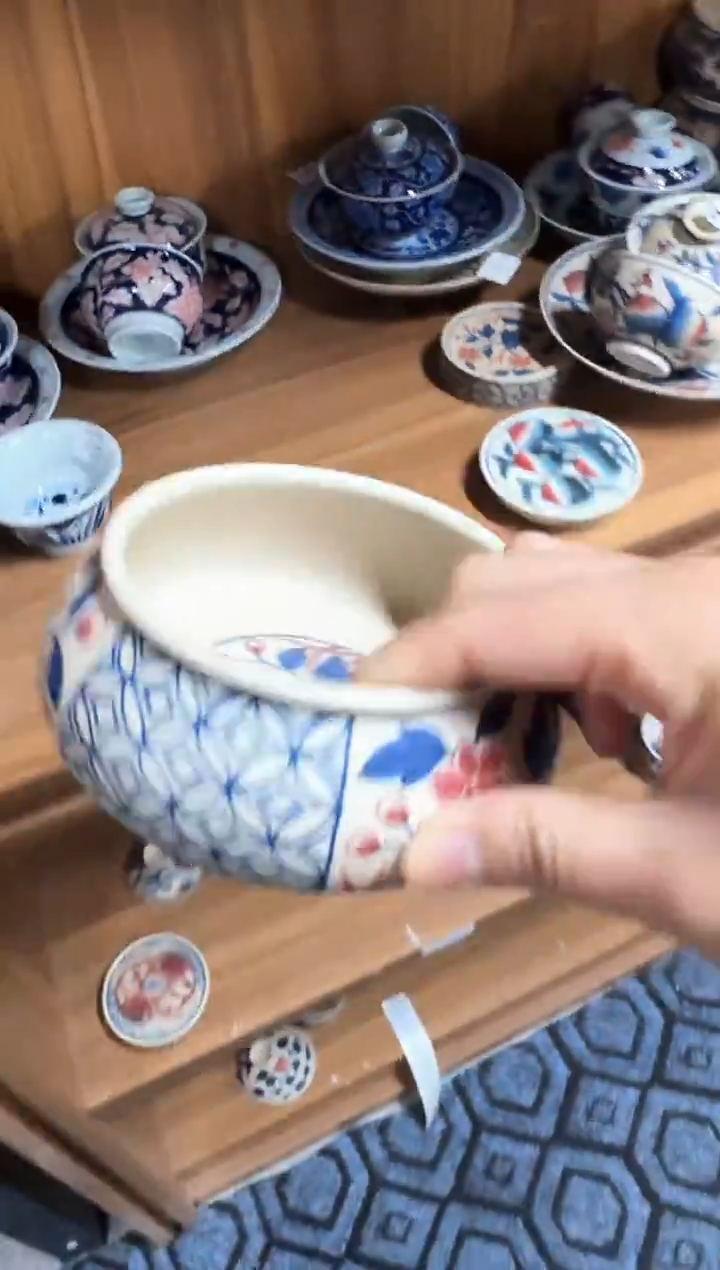 过年前把仓库炸完 从头炸到脚