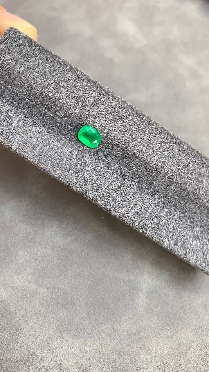 【闪购商品】祖母绿裸石未镶嵌祖母绿裸石1.09ct