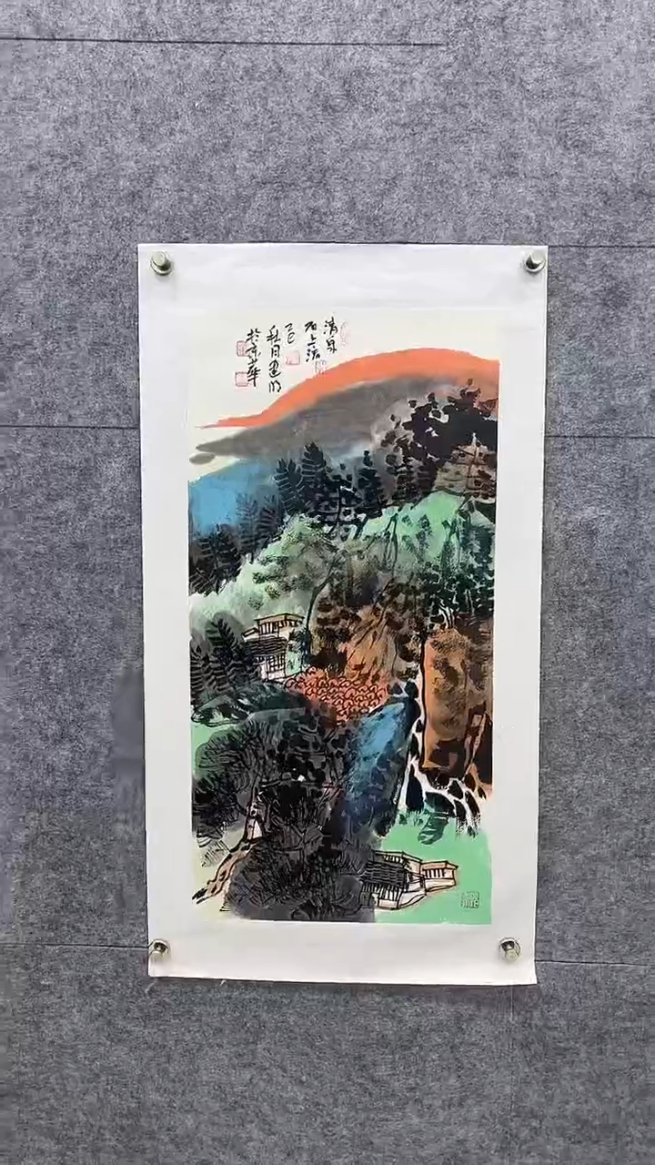 国画国画-童J明-2p