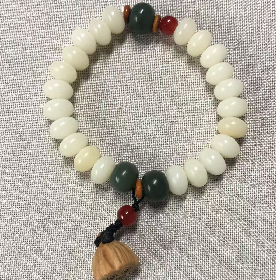 精品菩提手串【无礼盒】0017