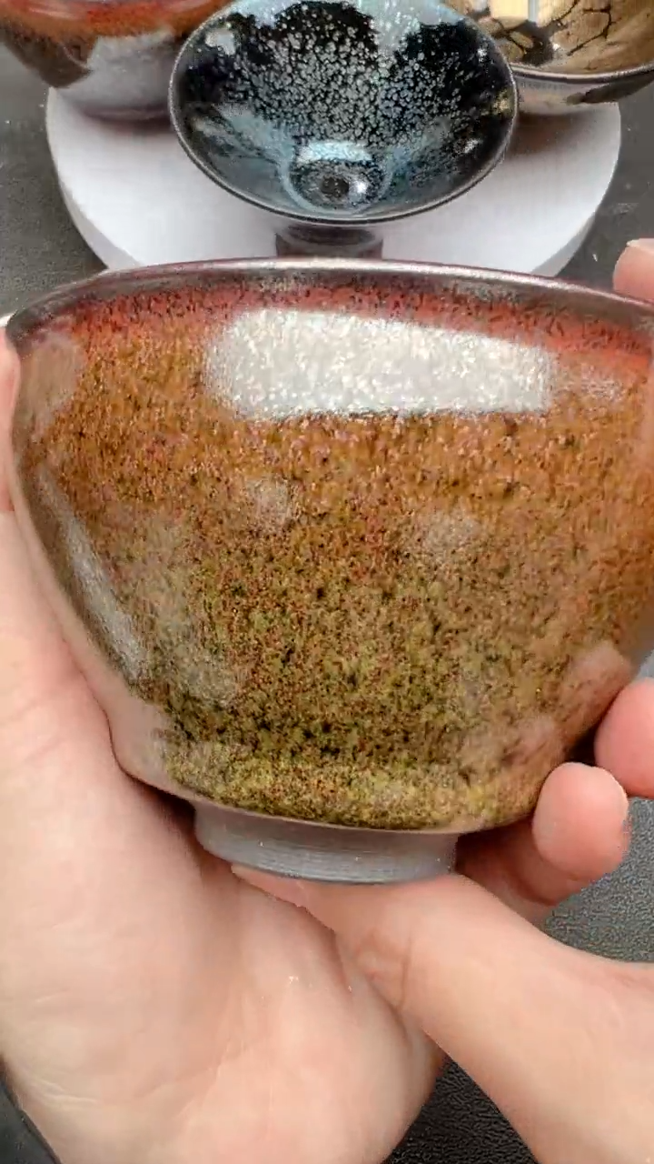 【闪购商品】茶盏858建盏建盏建盏