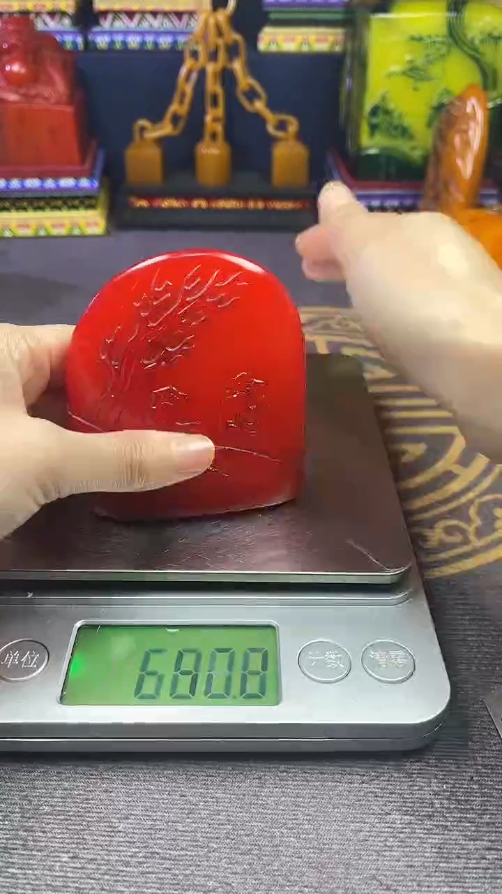 【闪购商品】寿山石印石寿山石寿山料