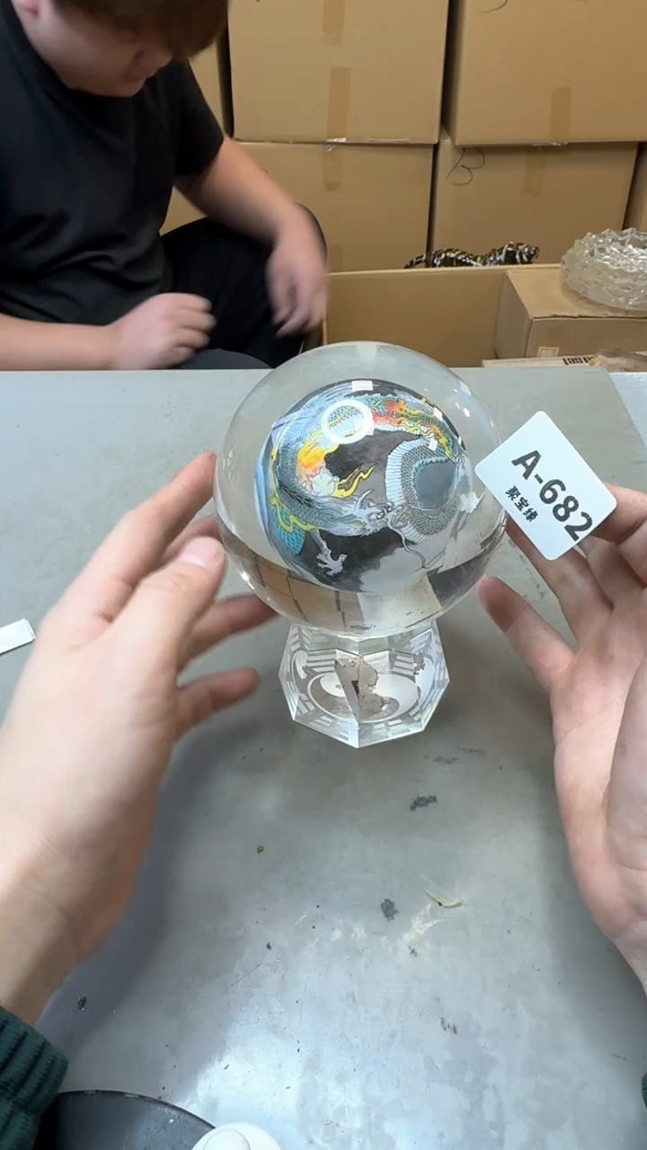 【闪购商品】瓷片682聚宝缘海淘精选