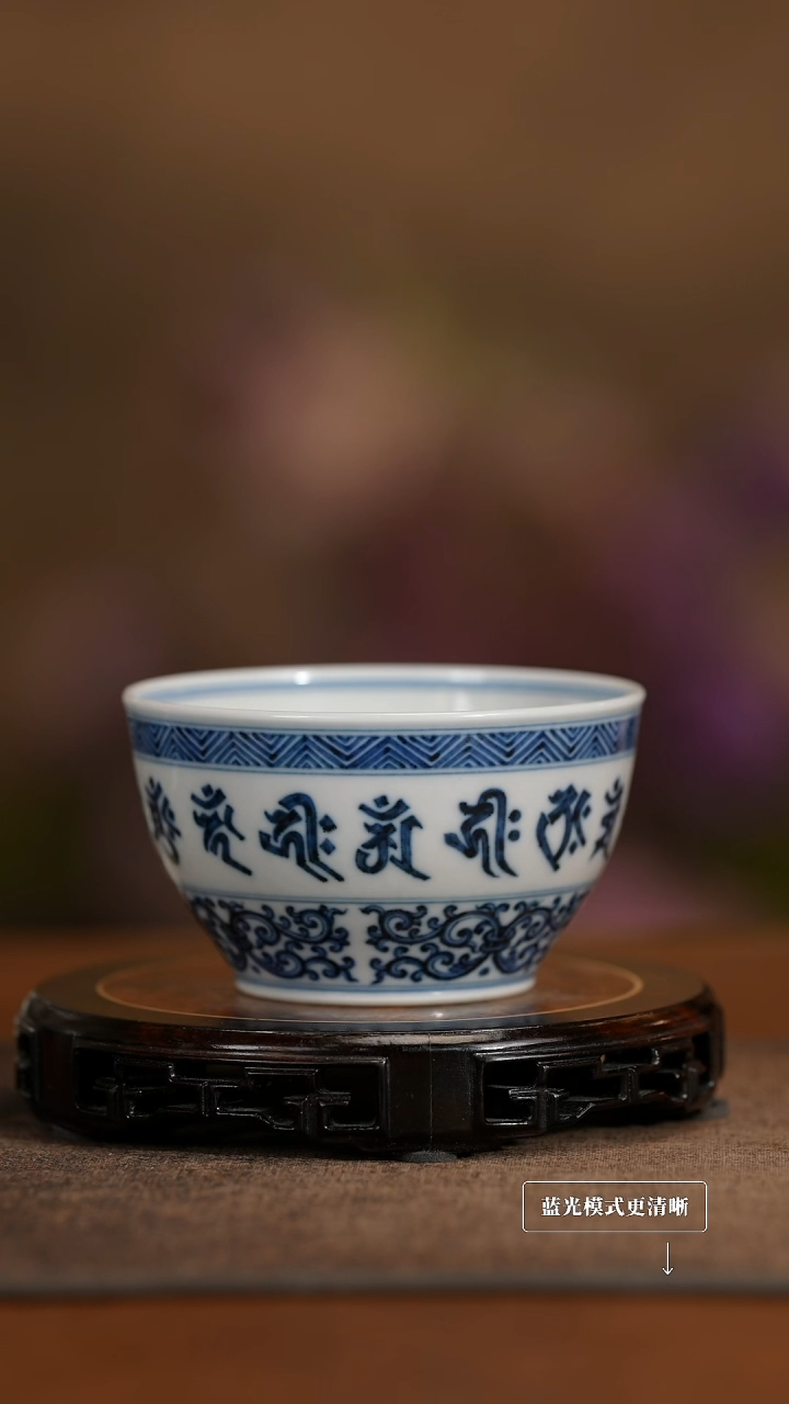  景德镇高端纯手工瓷器