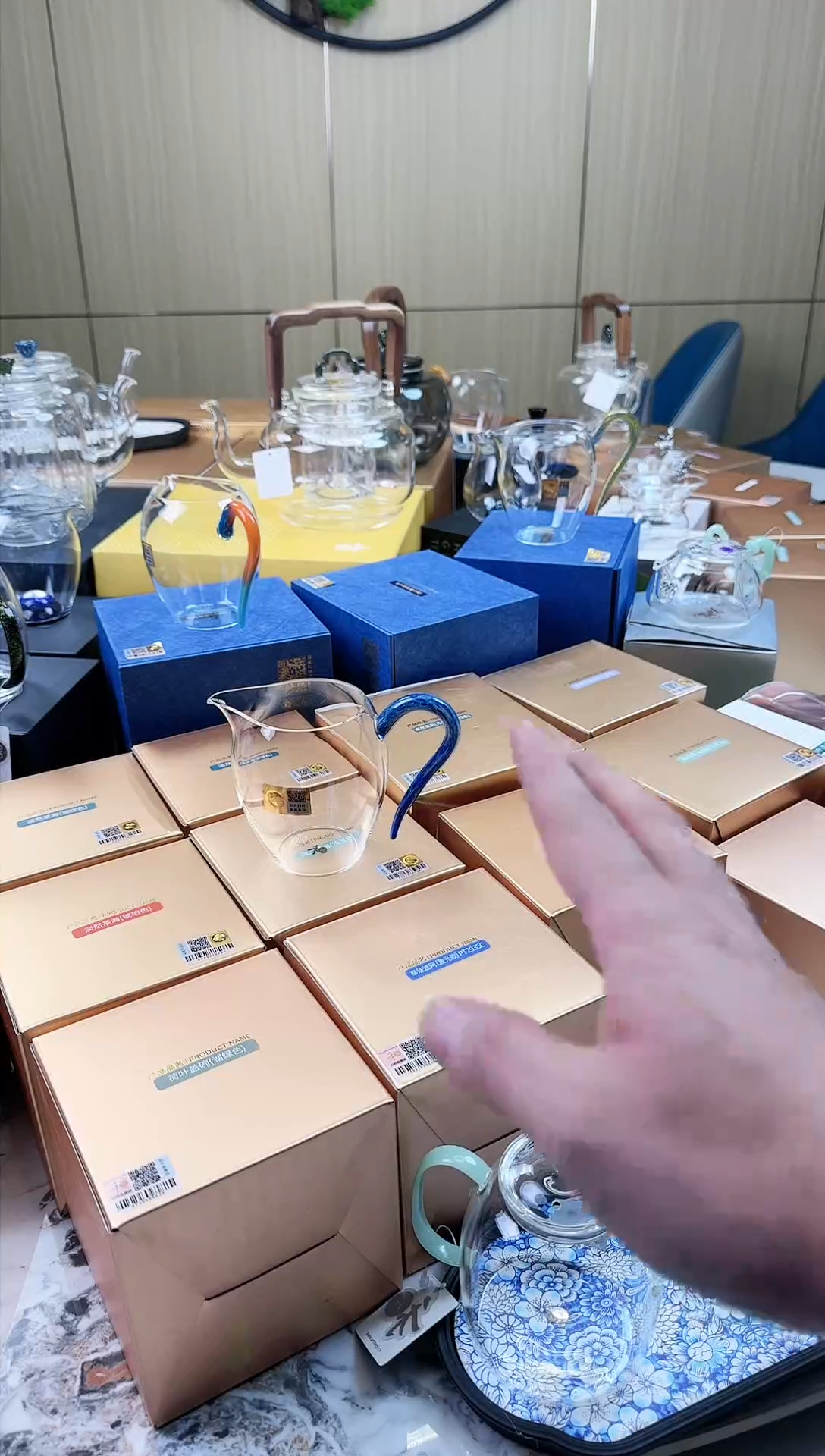 【闪购商品】禾器星月夜怡然公道杯